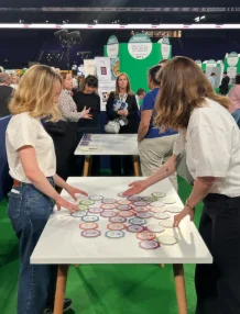 Partagez vos engagements, emmenez vos équipes !