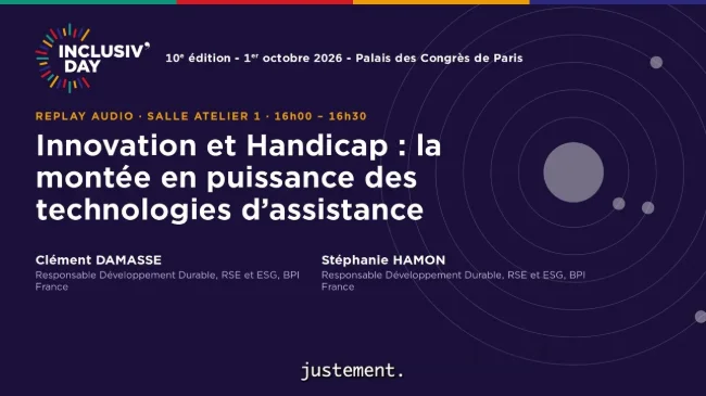 Innovation et Handicap : la montée en puissance des technologies d’assistance