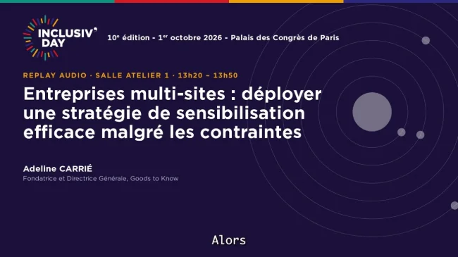 Entreprises multi-sites : déployer une stratégie de sensibilisation efficace malgré les contraintes