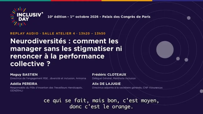 Au-delà des cases : handicap & LGBTQIA+, les nouveaux défis de l’inclusion en entreprise